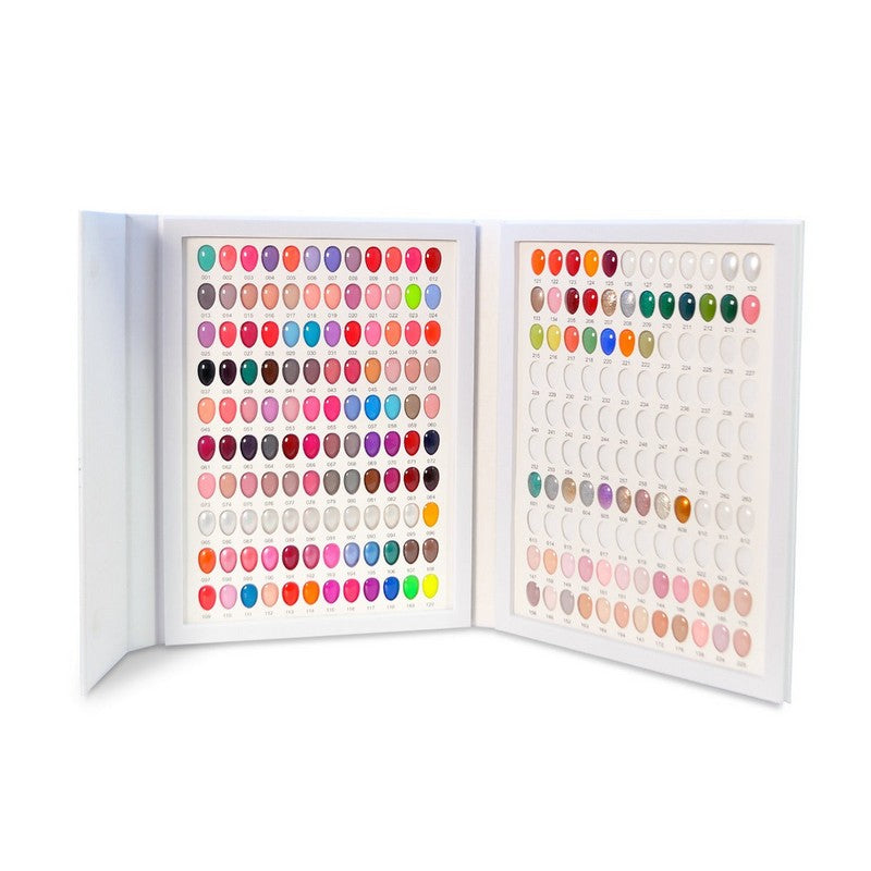 Bangbang Color Chart Display Book v.1